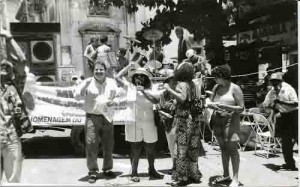 Dia Internacional da Mulher - 1996