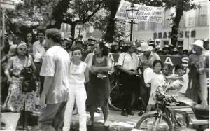 Dia Internacional da Mulher - 1996