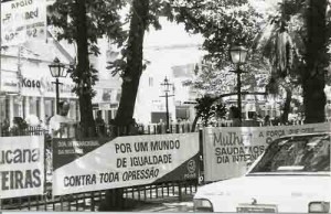 Dia Internacional da Mulher - 1996