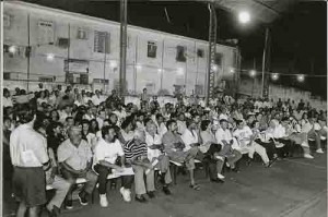 2ª Assembleia de Prestação de Contas/96 quadra da APCEF/ Recife imagem foto/ Lumen