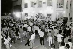 2ª Assembleia de Prestação de Contas/96 quadra da APCEF/ Recife imagem foto/ Lumen