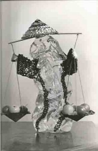 Artesanato de severino apolinário Artista plástico – func BNB 09/01/96