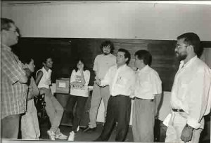 Campanha para DIREP/SESSE CEF – Cais do Apolo 1997 foto: Ivaldo Bezerra