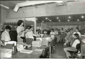 Campanha para DIREP/SESSE CEF – Cais do Apolo 1997 foto: Ivaldo Bezerra