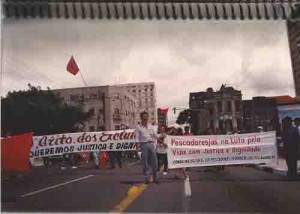 3º O Grito dos Excluídos – Queremos Justiça e Dignidade