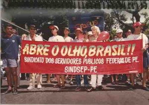 3º O Grito dos Excluídos – Queremos Justiça e Dignidade