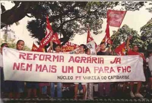 3º O Grito dos Excluídos – Queremos Justiça e Dignidade