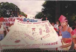 3º O Grito dos Excluídos – Queremos Justiça e Dignidade