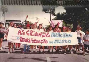 3º O Grito dos Excluídos – Queremos Justiça e Dignidade