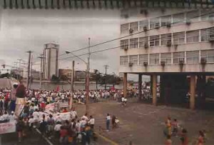 3º O Grito dos Excluídos – Queremos Justiça e Dignidade