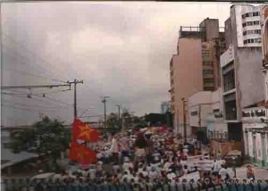 3º O Grito dos Excluídos – Queremos Justiça e Dignidade