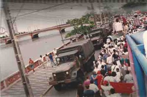 3º O Grito dos Excluídos – Queremos Justiça e Dignidade