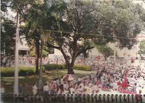 3º O Grito dos Excluídos – Queremos Justiça e Dignidade