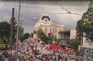 3º O Grito dos Excluídos – Queremos Justiça e Dignidade