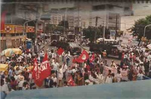 3º O Grito dos Excluídos – Queremos Justiça e Dignidade