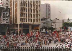 3º O Grito dos Excluídos – Queremos Justiça e Dignidade