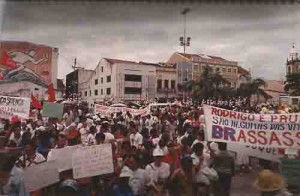 3º O Grito dos Excluídos – Queremos Justiça e Dignidade