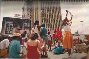 3º O Grito dos Excluídos – Queremos Justiça e Dignidade