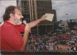 3º O Grito dos Excluídos – Queremos Justiça e Dignidade