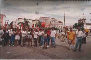 3º O Grito dos Excluídos – Queremos Justiça e Dignidade