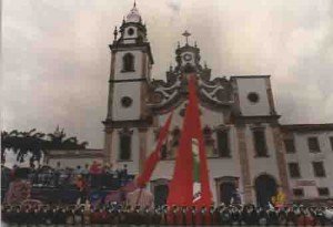 3º O Grito dos Excluídos – Queremos Justiça e Dignidade