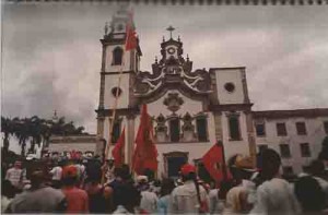3º O Grito dos Excluídos – Queremos Justiça e Dignidade
