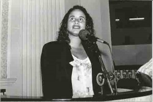 Luciana Santos 1997 Deputada estadual – PC do B.