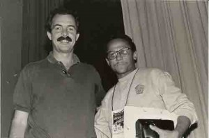 Aluísio Mercadante -Seminário Terceiro Milênio dos Bancários – maio 1997