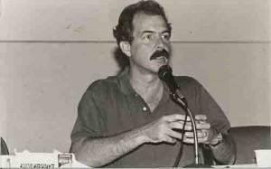 Aluísio Mercadante -Seminário Terceiro Milênio dos Bancários – maio 1997