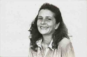 Ana Elizabeth. Prof. e Pesquisadora da UFRJ – Maio/1997(Foto: Ivaldo Bezerra)