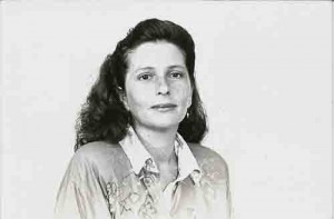 Ana Elizabeth. Prof. e Pesquisadora da UFRJ – Maio/1997(Foto: Ivaldo Bezerra)