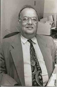 Roberto Beijamim. Pres. da Comissão Pernambucana de Folclore e Sec. Geral do Ministério Público de PE – Julho/1997