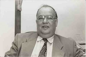 Roberto Beijamim. Pres. da Comissão Pernambucana de Folclore e Sec. Geral do Ministério Público de PE – Julho/1997