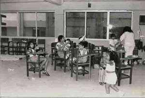 Prestação de Contas 1997 Creche Seminário dos Bancários maio/97