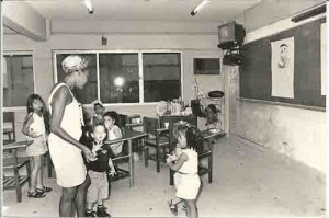 Prestação de Contas 1997 Creche Seminário dos Bancários maio/97