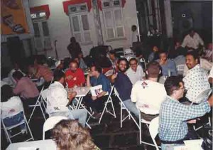 Prestação de Contas 1997 Seminário dos Bancários maio/97