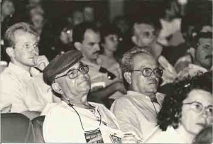 Prestação de Contas 1997 E/D: Darcy Leite Seminário dos Bancários maio/97 imagem fotos