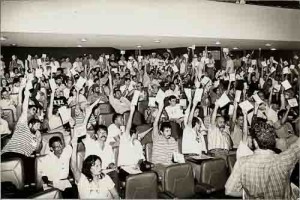 Prestação de Contas 1997 Seminário dos Bancários maio/97