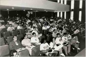 Prestação de Contas 1997 Seminário dos Bancários maio/97