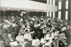 Prestação de Contas 1997 Seminário dos Bancários maio/97