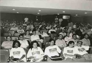 Prestação de Contas 1997 Seminário dos Bancários maio/97