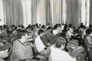Encontro Nacional Bancários Campanha Salarial/97 SP
Plenária – 1 e 2 /08/1997