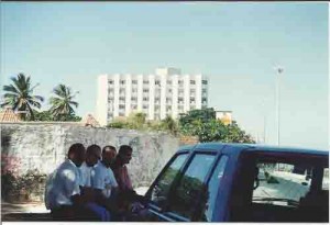 Eleições do SEEC/PE dias 21 e 24 de out.97