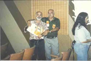 Eleições do SEEC/PE dias 21 e 24 de out.97