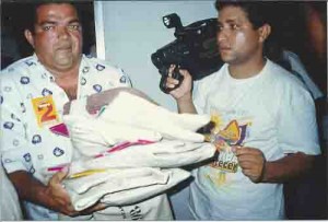 Eleições do SEEC/PE dias 21 e 24 de out.97