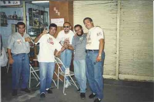 Eleições do SEEC/PE dias 21 e 24 de out.97