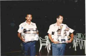 Eleição Sindical 1997 Apuração