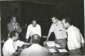 Eleição Sindical 1997