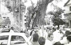 Eleições Suspensão 21/10/97