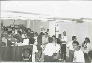 Eleições Suspensão 21/10/97